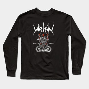 Watain Sworn To The Dark Long Sleeve T-Shirt